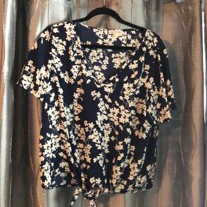 Nine Britton blouse L